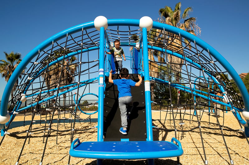 Veteran's Park preview 9